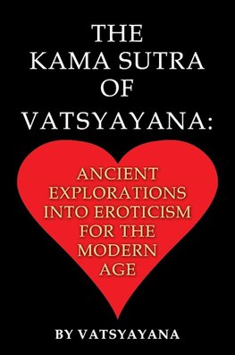 The Kama Sutra of Vatsyayana