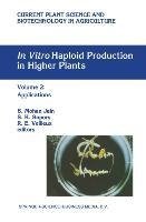 In Vitro Haploid Production in Higher Plants