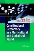 Constitutional Democracy in a Multicultural and Globalised World