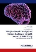 Morphometric Analysis of Corpus Callosum in both sexes- A MRI Study