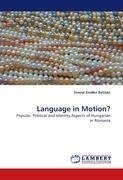 Language in Motion?