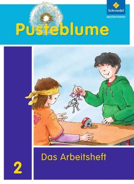 Pusteblume. Das Sachbuch 2. Arbeitsheft. Rheinland-Pfalz