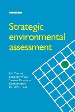 Strategic Environmental Assessment