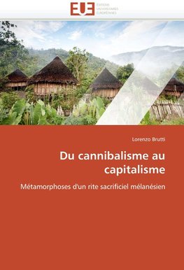 Du cannibalisme au capitalisme