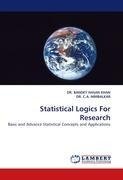 Statistical Logics For Research