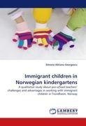 Immigrant children in Norwegian kindergartens