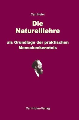 Die Naturelllehre als Grundlage der praktischen Menschenkenntnis