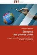 Économie des guerres civiles