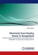 Electricity from Poultry Waste in Bangladesh