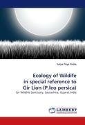 Ecology of Wildife in special reference to Gir Lion (P.leo persica)