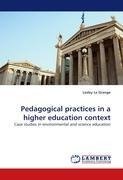 Pedagogical practices in a higher education context