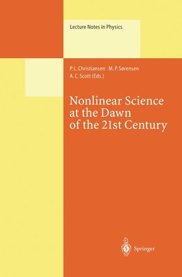 Nonlinear Science at the Dawn of the 21st Century