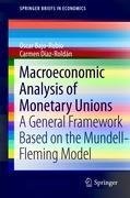 Macroeconomic Analysis of Monetary Unions