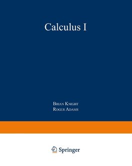 Calculus I