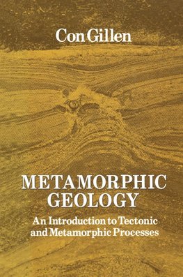 Metamorphic Geology