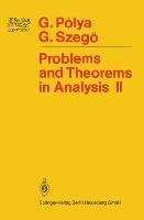 Problems and Theorems in Analysis