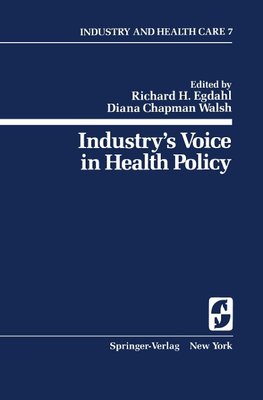 Industry's Voice in Health Policy