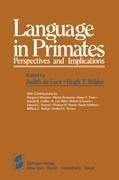 Language in Primates