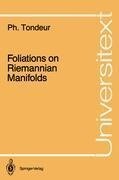 Foliations on Riemannian Manifolds