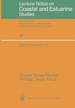 Coastal Ocean Studies off Natal, South Africa