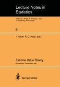 Extreme Value Theory