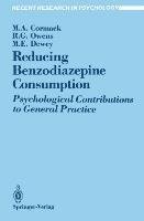 Reducing Benzodiazepine Consumption