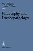 Philosophy and Psychopathology