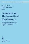 Frontiers of Mathematical Psychology