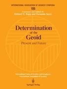 Determination of the Geoid