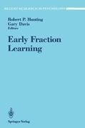 Early Fraction Learning