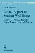 Global Report on Student Well-Being