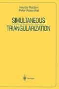 Simultaneous Triangularization