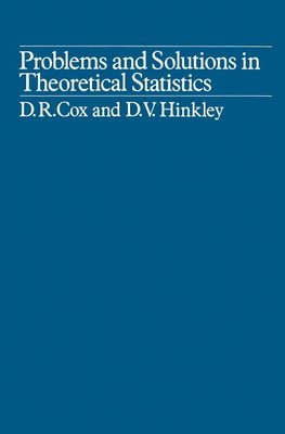 Problems and Solutions in Theoretical Statistics