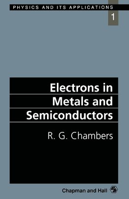 Electrons in Metals and Semiconductors