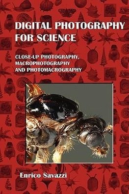 Digital photography for science (hardcover)