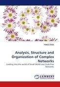 Analysis, Structure and Organization of Complex Networks