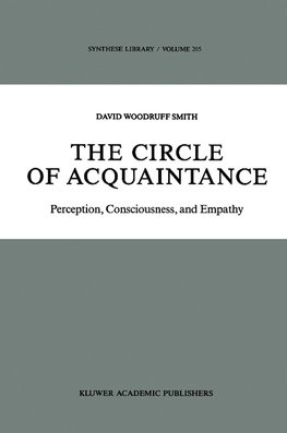 The Circle of Acquaintance