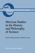 Mexican Studies in the History and Philosophy of Science