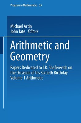 Arithmetic and Geometry