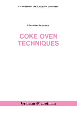 Coke Oven Techniques