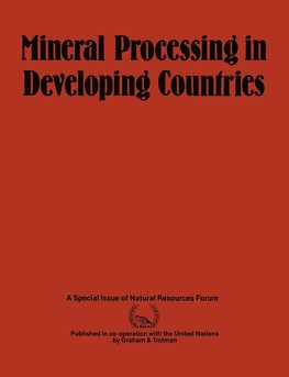 Mineral Processing in Developing Countries