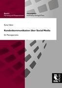 Kundenkommunikation über Social Media