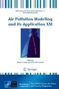 Air Pollution Modeling and its Application XXI