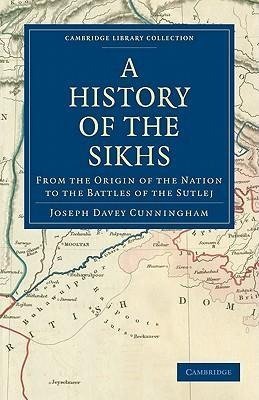 A History of the Sikhs