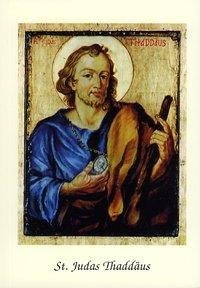 St. Judas Thaddäus