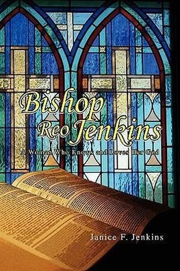 Bishop Reo Jenkins