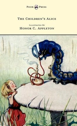 The Children's Alice - Illustrated by Honor Appleton