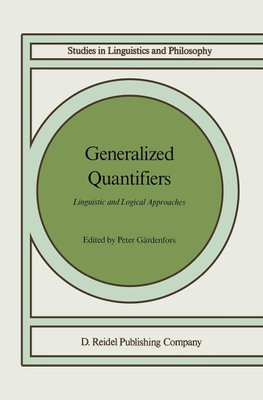 Generalized Quantifiers