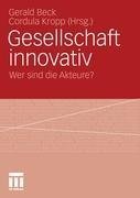 Gesellschaft innovativ