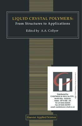 Liquid Crystal Polymers: From Structures to Applications